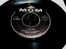 WILLIE HARRIS -  I GO APE/ TROUBLE IN MIND -  VG+ ROCK & ROLL