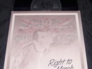 (1989) RIGHT TO MARCH RE451890 ORIGINAL REBELLES OI PUNK ROCK O RAMA BATTLE ZONE