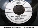 ? BOBBIE SMITH 'Walk On Onto My Heart' northern soul 45 HEAR