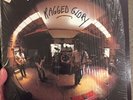 NEIL YOUNG & CRAZY HORSE Ragged Glory Orig 1990 Press NM LP In Shrink Vinyl