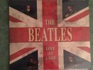 The Beatles Live At Last  Red Vinyl  Limited New Sealed