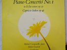Tchaikovsky - Piano Concerto No 1 - St Michaels Label 12