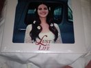 Lana Del Rey Lust for life coke bottle clear vinyl