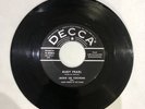 JACKIE LEE COCHRAN ROCKABILLY RARE DECCA USA 7” RUBY PEARL  EX CONDITION