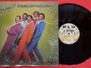 Sho Nuff Stand Up For Love   ORIG Modern Soul Funk LP   ORIG US 1982,  LISTEN