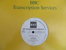 The Cure - In Concert   BBC Transcription Service  RARE BBC Recording