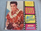 ELVIS PRESLEY LPM 2426 BLUE HAWAII BRAZILIAN  EXCELLENT+