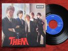 EP Them ?– Gloria (rare avec languette)