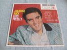 ELVIS PRESLEY SPAINISH EP LPC 3140 JAILHOUSE ROCK EXCELLENT+