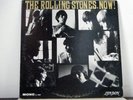 THE ROLLING STONES LP Now  1964 London mono ffrr ear brian jones