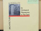 Vinyl LP Records VIP-6989 Orchestral Manoeuvres In The Dark - Architecture