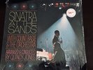 Frank Sinatra At The Sands Live Original 1966 2 Lp’s Sealed