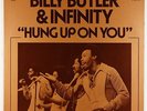 Billy Butler & Infinity - Hung Up On You LP - Pride VG+ PROMO