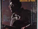 O'Donel Levy - Breeding Of Mind LP - Groove Merchant Shrink
