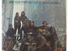 Lee Dorsey - Ride Your Pony-Get Out Of My Life, Woman LP - Amy Shrink