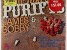 James & Bobby Purify - The Pure Sounds Of The Purifys LP - Bell SEALED