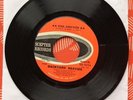 Funk Instro 45 BACKYARD HEAVIES *Expo 83 / Soul Junction* Scepter SCE-12314