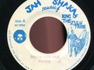 Jah Shaka - Rasta Dah Yah (Rasta Deh Yah) AJ Jah Shaka Music 7