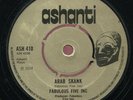 Fabulous Five Inc - Arab Skank UK Ashanti 7