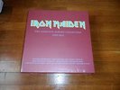 IRON MAIDEN LP Box Vinyl (Metallica AC DC Slayer Dio) Mint Sealed