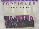 FOREIGNER - DOUBLE VISION ORIGINAL MASTER RECORDING - VINYL LP MFSL 1-052 EX-NM