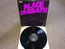 BLACK SABBATH MASTER OF REALITY VINYL 1976 MINT- NEMS LP CLASSIC HARD ROCK