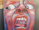 King Crimson ?– In The Court Of The Crimson King - LP 1977 - french press