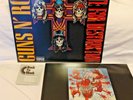Guns N' Roses Appetite For Destruction LP 180g Back To Black Audiophile