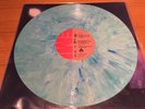 Queen I Blue Splatter