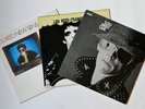 3 x LP Lou Reed - Live / New Sensations / Transformer - german press