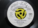 70's DISCO/FUNK 45-Brutal Force-Dreams For Sale-Phil A Soul Promo Vg+ HEAR