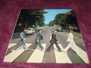 The Beatles Abbey Road UK 1st Press 2/1 Apple 1969 No Her Majesty Misaligned EX