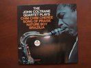 John Coltrane Quartet Plays Impulse A-85 ORIGINAL vinyl record TESTED MONO