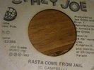 Rasta Come From Jail- Cornel Campbell