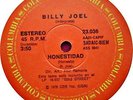 BILLY JOEL - HONESTY  / MY LIFE -   7