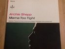 Archie Shepp - Mama Too Tight vinyl LP Impulse Stereo original pressing