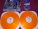 Mercyful Fate ? Doomed By Detroit  2 LP  GOLD VINYL NEW NM KING DIAMOND