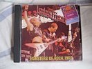 JUDAS PRIEST MONSTERS OF ROCK 1980, ORIGINAL LOST AND FOUND, MINT.
