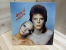 David Bowie Pin Ups Very Good Vinyl LP Record RS1003 & Insert