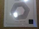 Paul Weller Saturns Pattern Limited Edition Clear Vinyl LP