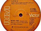 ABBA - MAMA MIA  / S.O.S. -   7