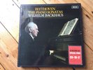 SXLA 6452-61 1st UK NM WILHELM BACKHAUS Beethoven Piano Sonatas SXL 10lp box