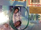 David Bowie Hours Purple Blue Vinyl