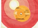 DAVID BOWIE - DIAMOND DOGS - RARE 7