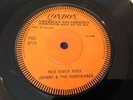 * JOHNNY & THE HURRICANES - Red River Rock - RARE ONE SIDED LONDON DEMO *