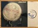 LP: Judas Priest - Rocka Rolla (D’74 Gull Entertainments)