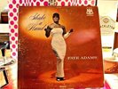 FAYE ADAMS 33 RPM VINYL LP 