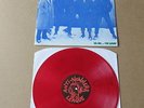 ANTI - NOWHERE LEAGUE We Are The League LP RARE 1985 UK RED VINYL PRESSING NOSE6