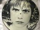 U2 War UK LP Vinyl Picture Disc Rare Authentic Black Rim