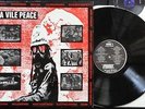 KLP92	V.A.	A Vile Peace	(VILE 1)	UK LP, peaceville AXEGRINDER, ELECTRO HIPPIES